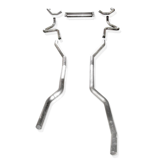 Stainless Works Chevy Camaro 1967-68 Exhaust BB Stainless System Stainless Works