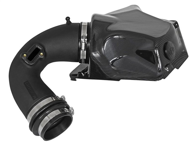 aFe MagnumFORCE Intake Stage-2 Pro DRY S 2017 BMW 330i (F3x) L4-2.0L (t) B48 - eliteracefab.com