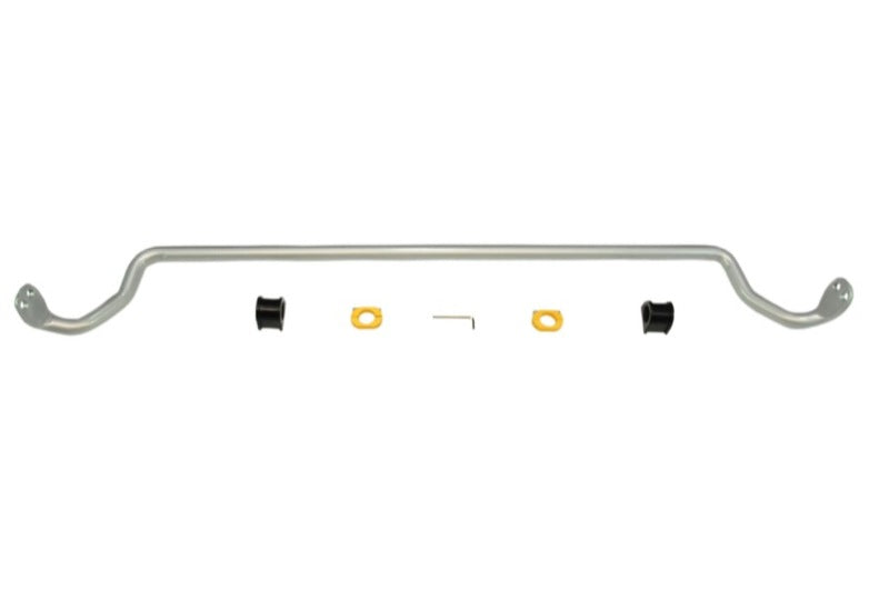 Whiteline 08-10 Subaru WRX Hatch Front 24mm Swaybar-X heavy duty Blade adjustable - eliteracefab.com