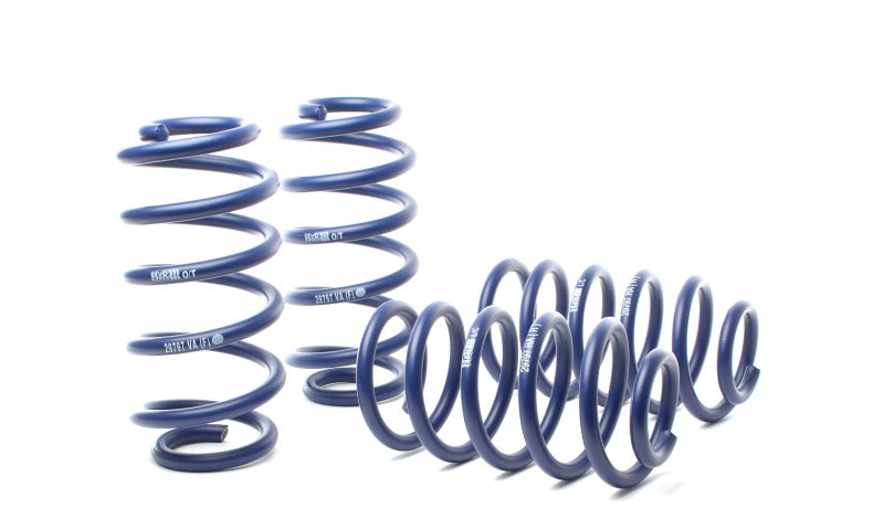 H&R 98-04 Audi A6 Quattro (AWD) 4B Sport Spring - eliteracefab.com