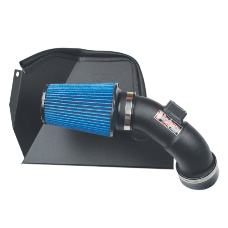 Injen 16-19 BMW 340i/340i GT 3.0L Turbo Wrinkle Black Cold Air Intake - eliteracefab.com