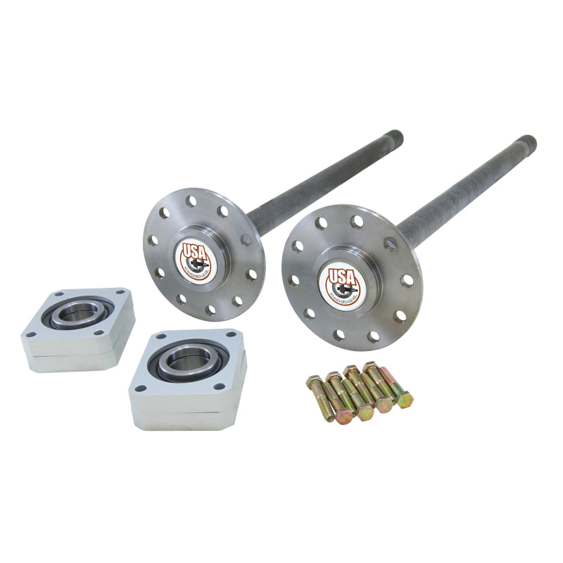 Yukon Gear 1541H Alloy Axle Kit For 12 Bolt Passenger Car / 68-72 Chevelle and 70 Camaro Yukon Gear & Axle