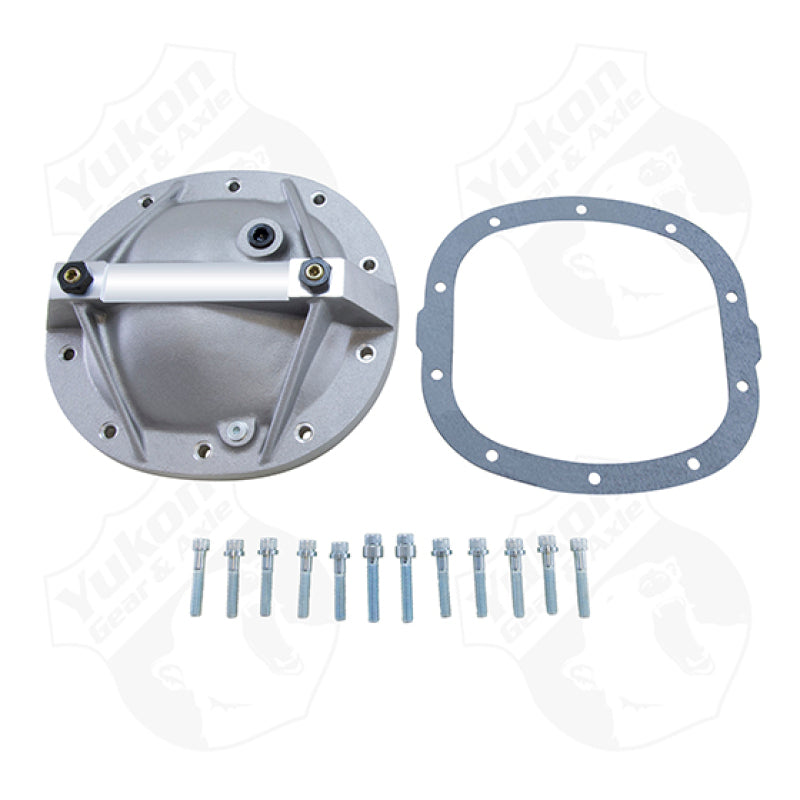 Yukon Gear Aluminum Girdle Cover For GM 7.5in & 7.625in Yukon Gear & Axle