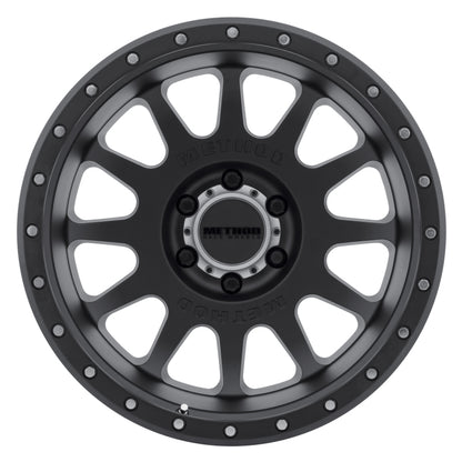 Method Race Wheels MR605 NV, 20 x 10, -24mm Offset, 6x135, 87mm Centerbore, Matte Black - eliteracefab.com