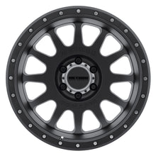 Load image into Gallery viewer, Method MR605 NV 20x9 -12mm Offset 6x5.5 106.25mm CB Matte Black Wheel - eliteracefab.com