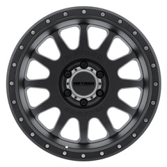 Method MR605 NV 20x9 -12mm Offset 6x5.5 106.25mm CB Matte Black Wheel - eliteracefab.com