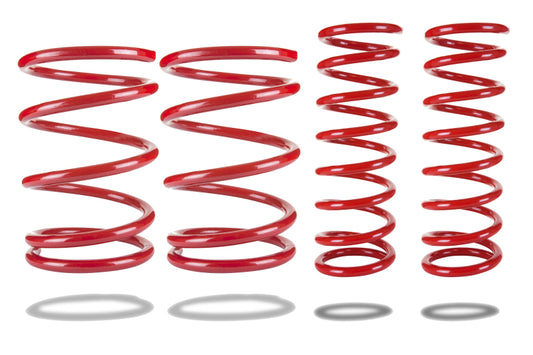 Pedders 08-13 Subaru Forester SH SportsRyder Low Springs - eliteracefab.com