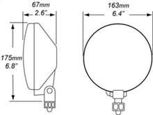 Load image into Gallery viewer, Hella 500FF 12V/55W Halogen Driving Lamp Kit - eliteracefab.com