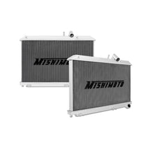 Load image into Gallery viewer, Mishimoto 04-08 Mazda RX8 Manual Aluminum Radiator - eliteracefab.com