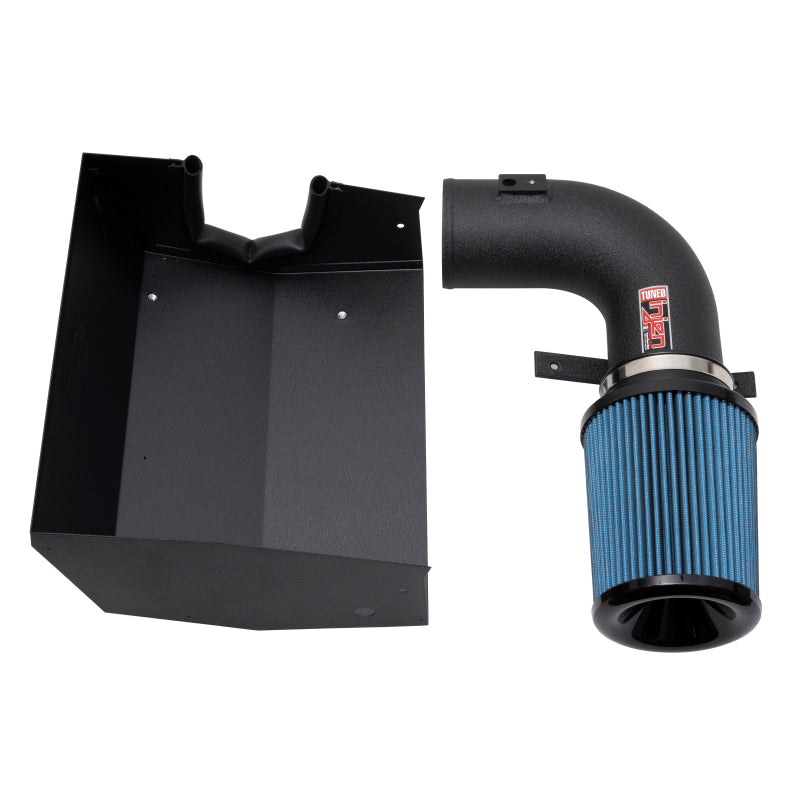 Injen 20-23 Polaris Slingshot L4-2.0L Wrinkle Black Cold Air Intake