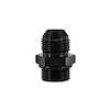 Load image into Gallery viewer, Mishimoto Aluminum 8 ORB to -10AN Fitting - Black