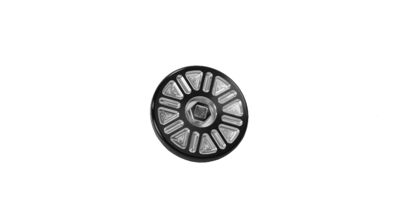 Fleece Performance 03-18 Dodge 2500/3500 Cummins CP3 Nut Cover - eliteracefab.com