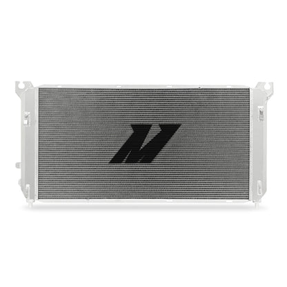 Mishimoto 2014+ Chevrolet Silverado 1500 V8 Aluminum Radiator - eliteracefab.com