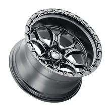 Load image into Gallery viewer, Weld Off-Road W108 20X10 Ledge 6X135 ET13 BS6.00 Satin Black / Black Ring 87.1