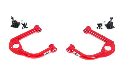 UMI Performance 93-02 GM F-Body Upper A-Arms Non-Adjustable - eliteracefab.com