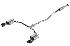 2018-2021 Toyota Camry XSE Cat-Back Exhaust System S-Type Part # 140823BC - eliteracefab.com