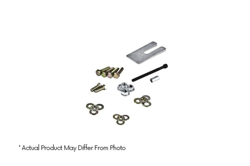 Belltech HANGER KIT 97-03 F150 Front Hangers 2inch - eliteracefab.com