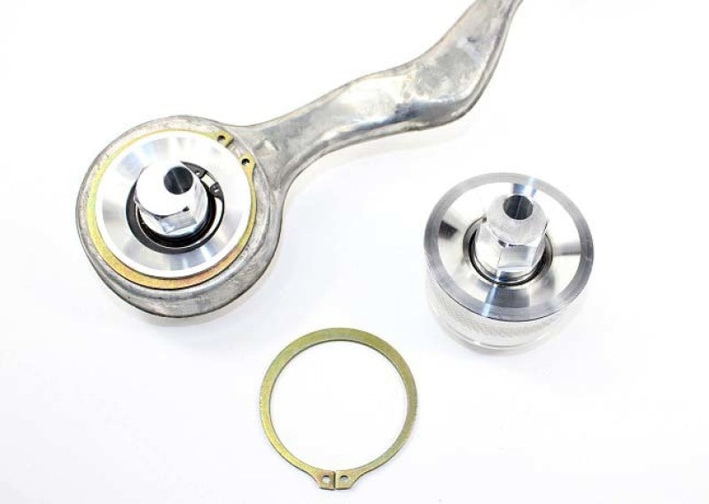 SPL Parts 2020+ Toyota GR Supra (A90) / 2019+ BMW Z4 (G29) Adj Front Caster Rod Monoball Bushings - eliteracefab.com