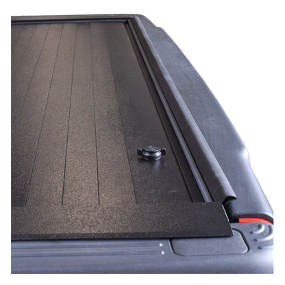 Pace Edwards 15-16 Chevy/GMC Colorado/Canyon 6ft 2in Bed JackRabbit Full Metal - Matte Finish