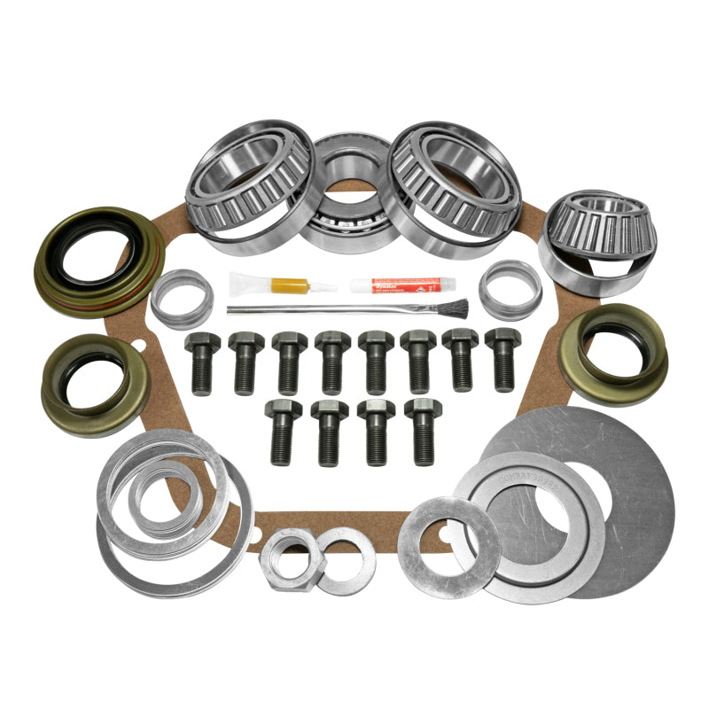 Yukon Gear Master Overhaul Kit for 2014+ GM 12-Bolt 9.76in to 9.5in Yukon Gear & Axle