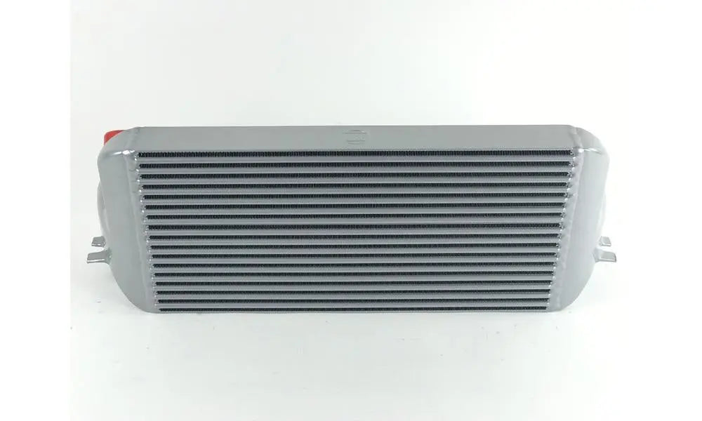 CSF High Performance Stepped Core Bar/Plate Intercooler Silver BMW - eliteracefab.com