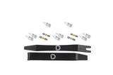 Diode Dynamics 12-16 Chevrolet Malibu Interior LED Kit Cool White Stage 2