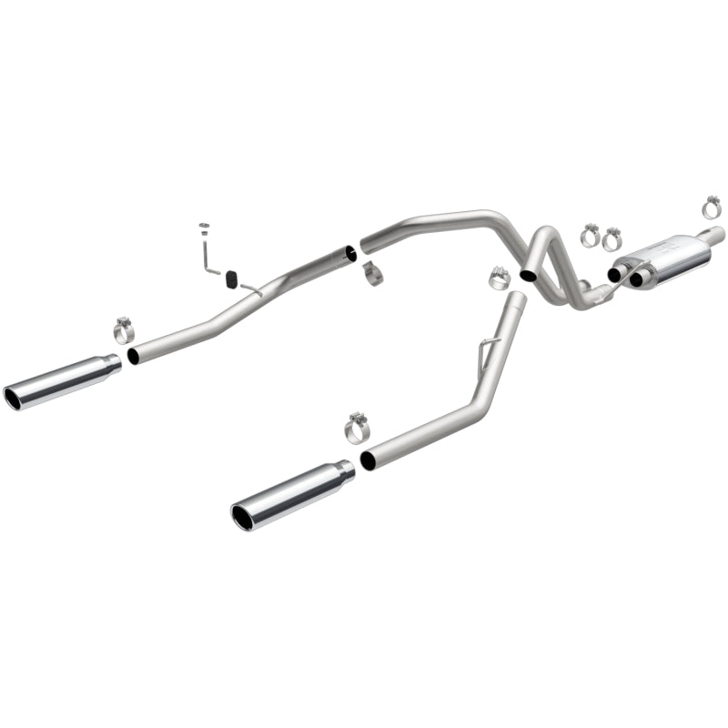 MagnaFlow C/B Sys 04 Hemi Duals Sc/Cc Magnaflow
