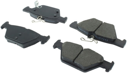 StopTech Street Brake Pads - Front - eliteracefab.com