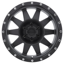 Load image into Gallery viewer, Method MR301 The Standard 16x8 0mm Offset 6x5.5 108mm CB Matte Black Wheel - eliteracefab.com