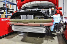 Load image into Gallery viewer, Mishimoto 14-16 Ford Fiesta ST 1.6L Performance Intercooler (Black) - eliteracefab.com