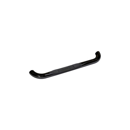 Westin 2005-2018 Toyota Tacoma Reg Cab E-Series 3 Nerf Step Bars - Black - eliteracefab.com