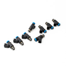 Load image into Gallery viewer, DeatschWerks 07-13 All Gas Vortec V8s (4.8L/5.3L/6.0L/6.2L) 72lb/hr Injectors (Set of 8) - eliteracefab.com