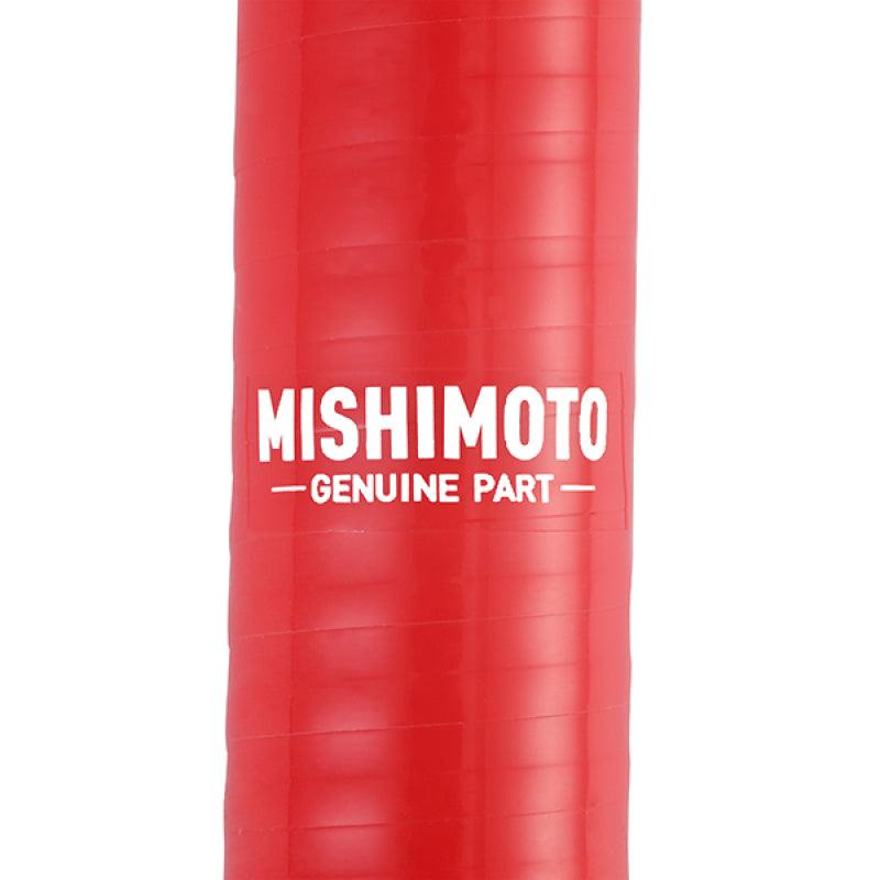 Mishimoto 91-01 Jeep Cherokee XJ 4.0L Silicone Heater Hose Kit - Red - eliteracefab.com