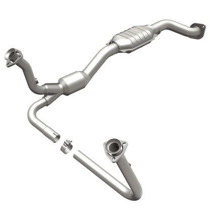 MagnaFlow Conv DF 01-05 Chevrolet Blazer 4.3L 4WD Magnaflow