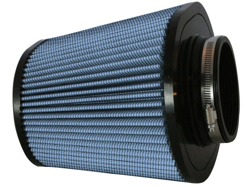 aFe MagnumFLOW Air Filters PRO 5R 4in F x 9x7.5in B x 6.75x5.5in T x 7.5in H - eliteracefab.com