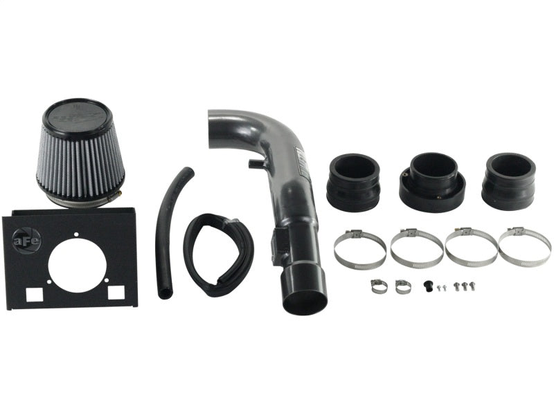 aFe FULL METAL Power Intake Stage-2 Pro DRY S 04-11 Ford Ranger L4 2.3L - eliteracefab.com