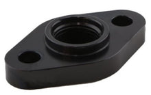 Load image into Gallery viewer, Turbosmart Billet Turbo Drain Adapter w/ Silicon O-Ring 52.4mm Mounting Hole Ctr Universal Fit