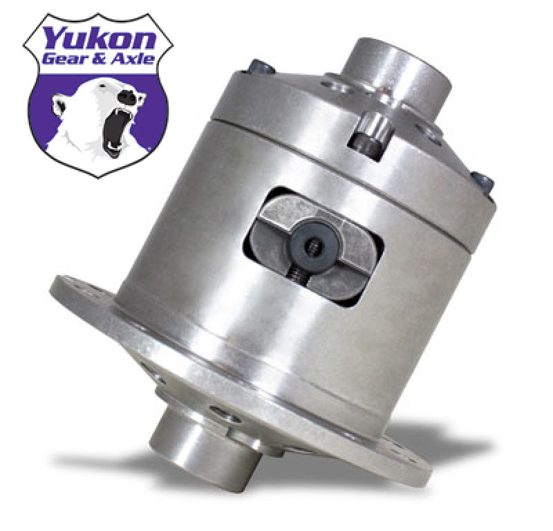 Yukon Gear Grizzly Locker For GM 8.5in & 8.6in / 30 Spline / 2.73+ - eliteracefab.com