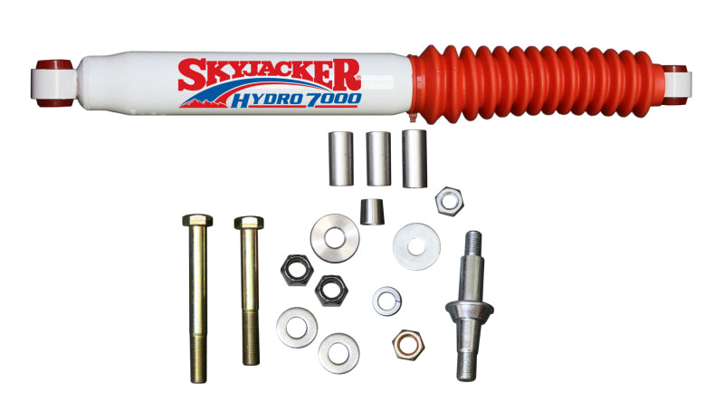 Skyjacker 1994-2001 Dodge Ram 1500 4 Wheel Drive Steering Damper Kit - eliteracefab.com