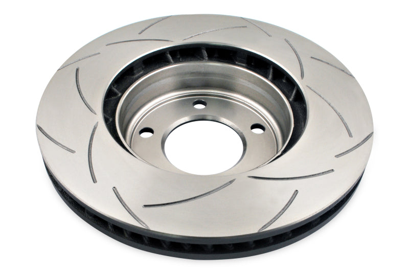 DBA 15-18 Volkswagen Touareg (330mm Front Rotor) Front Slotted Street Series Rotor DBA