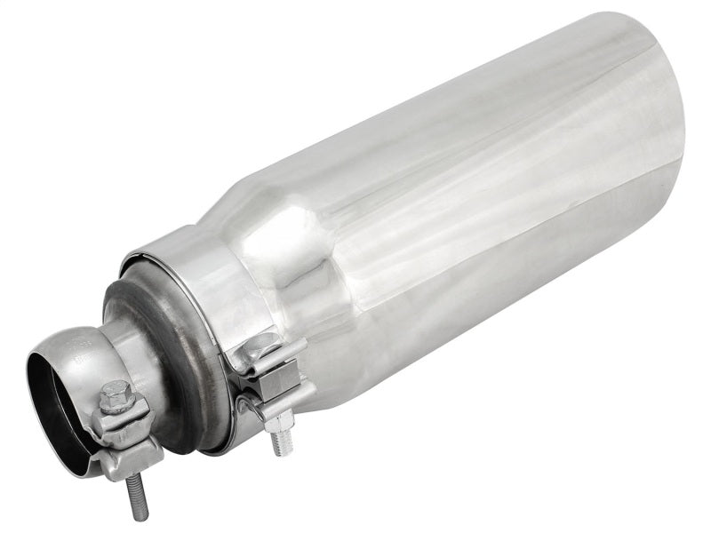 aFe Power MACH Force-XP 5in 09-15 Dodge Ram V8-5.7L/3.0L (td) 409 SS Exhaust Tip Upgrade aFe
