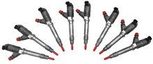 Load image into Gallery viewer, Exergy 11-15 Ford Scorpion 6.7 Reman 60% Over Injector (Set of 8)