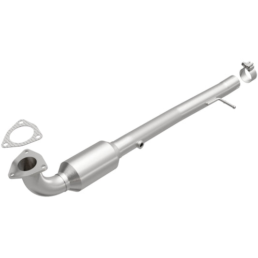 MagnaFlow Conv Direct Fit 07-09 Range Rover v8 4.2/4.4L OEM Underbody Magnaflow