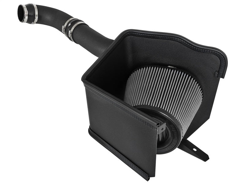 aFe MagnumFORCE Pro DRY S Cold Air Intake System 2017 GM Colorado/Canyon V6-3.6L - eliteracefab.com