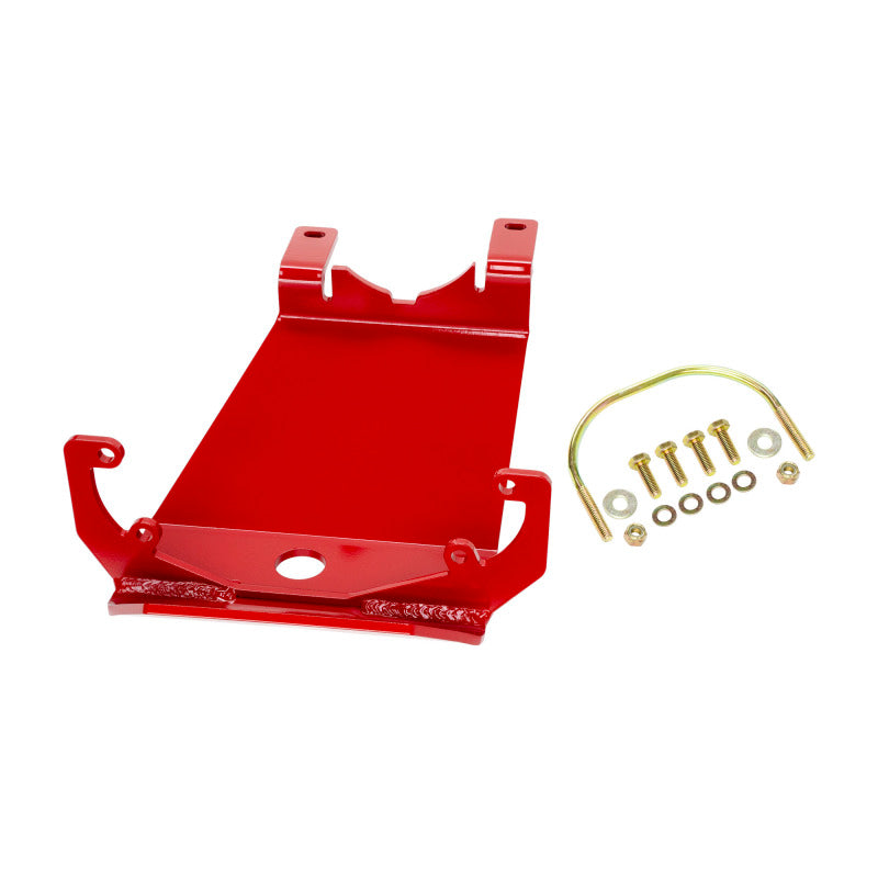 Rancho 2020 Jeep Gladiator Differential rockGEAR Skid Plate Kit Differential Glide Plate - eliteracefab.com