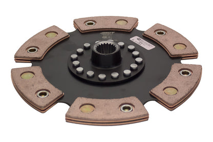 ACT 1988 Honda Civic 6 Pad Rigid Race Disc ACT