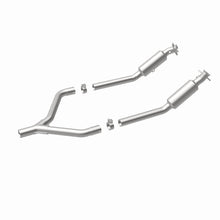 Load image into Gallery viewer, MagnaFlow Conv DF 05-10 Ford Mustang 4.0L Y-Pipe Assembly