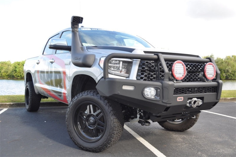 ARB Safari 4X4 Snorkel Vspec Toy Tundra 5.7L Pet 2014On - eliteracefab.com