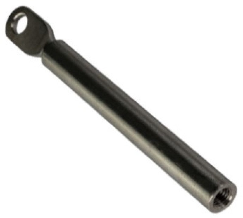 Turbosmart IWG75 1/4in UNF Thread x 6.3mm Hole x 100mm Length Clevis Suit - eliteracefab.com