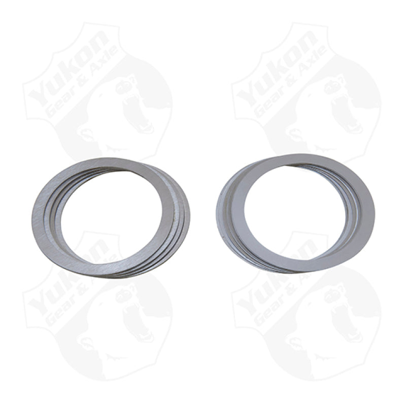 Yukon Gear Replacement Carrier Shim Kit For Dana 44 JK Rear Yukon Gear & Axle